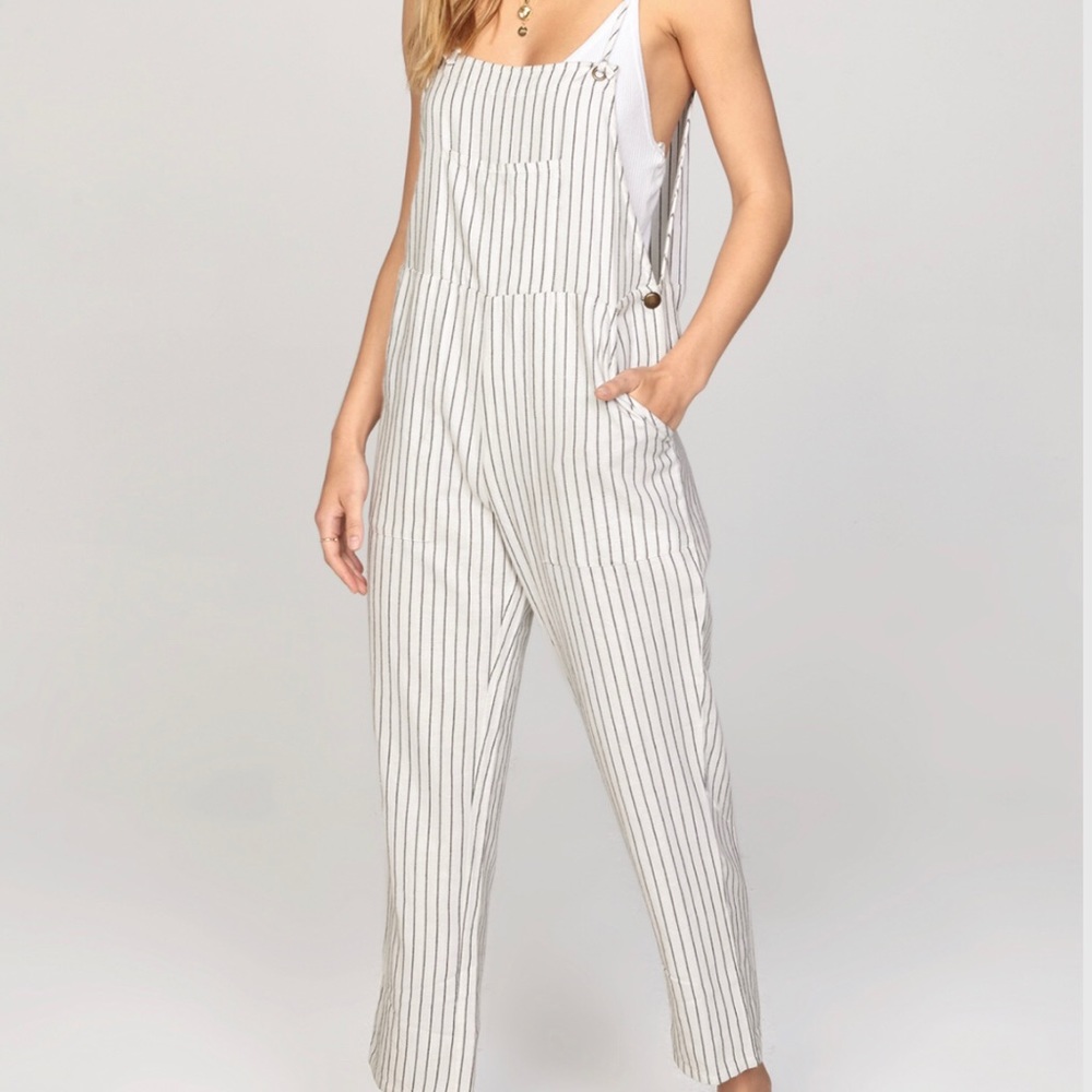 Overall Feeling Good Romper/Jumpsuit Amuse Society